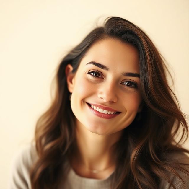 Portrait of Sarah, a Vocari user
